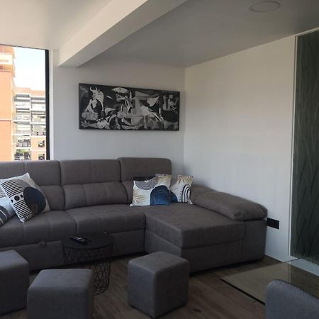 Blue Ocean Apartments Беналмадена Екстериор снимка