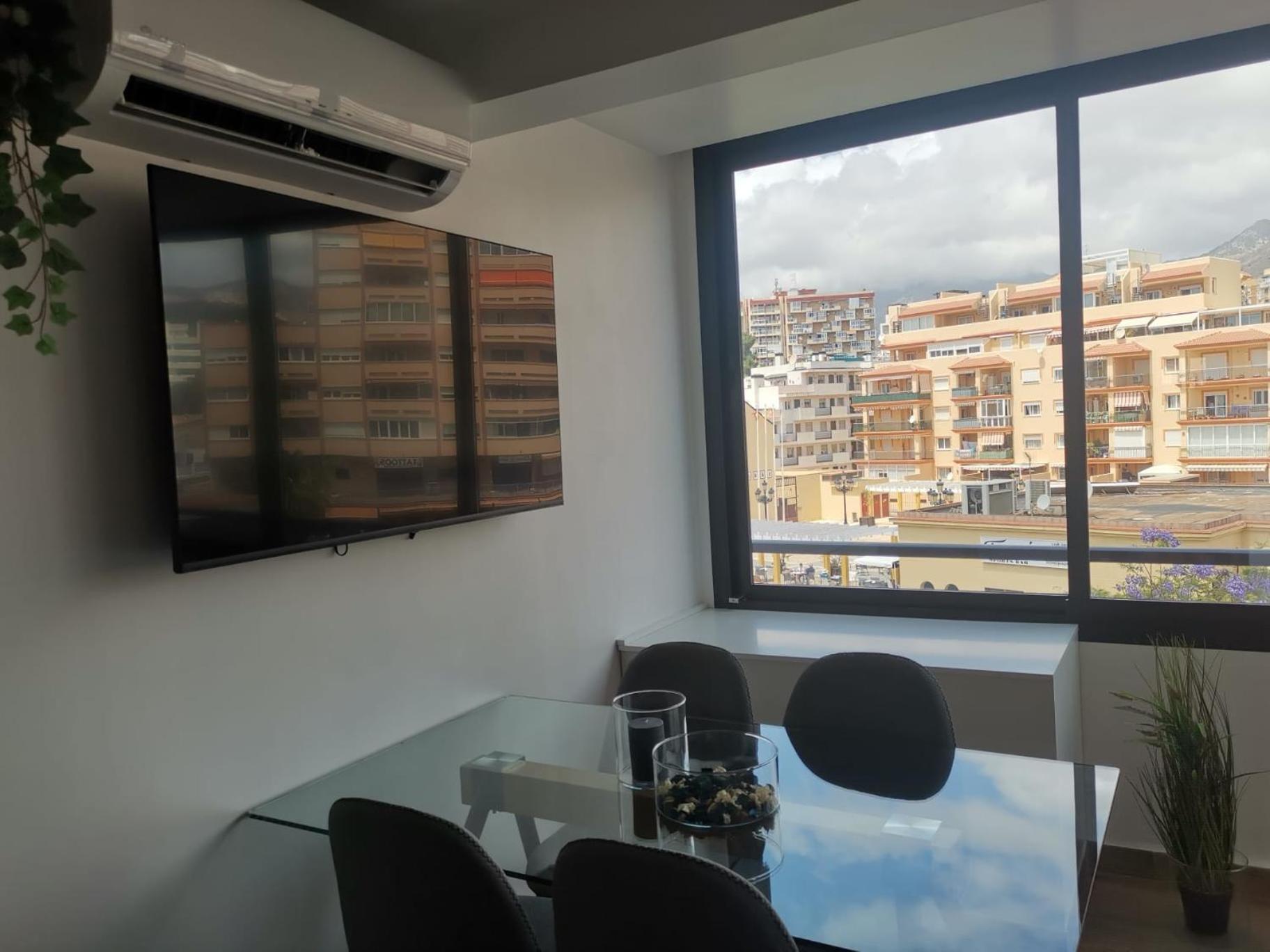 Blue Ocean Apartments Беналмадена Екстериор снимка