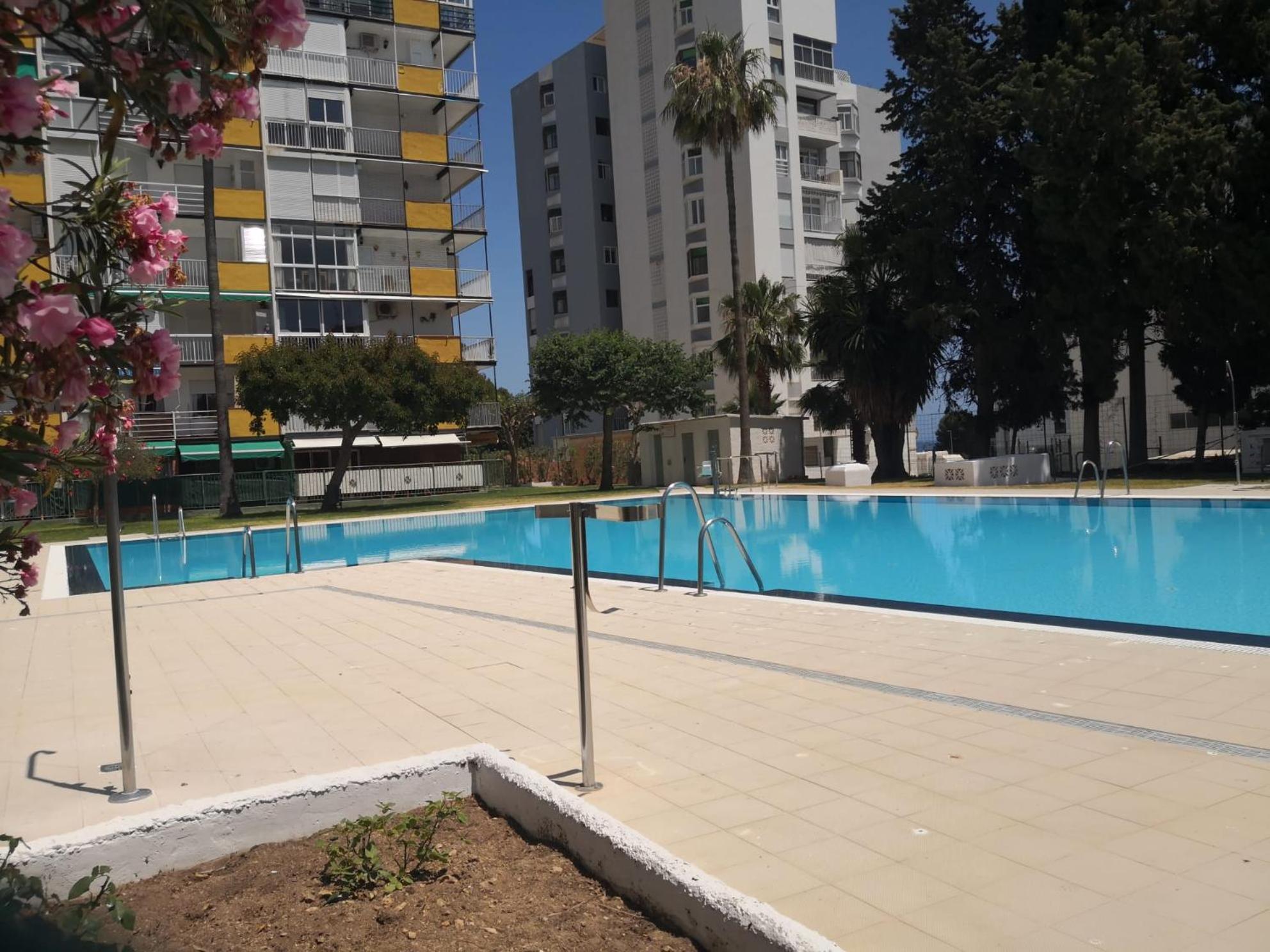 Blue Ocean Apartments Беналмадена Екстериор снимка